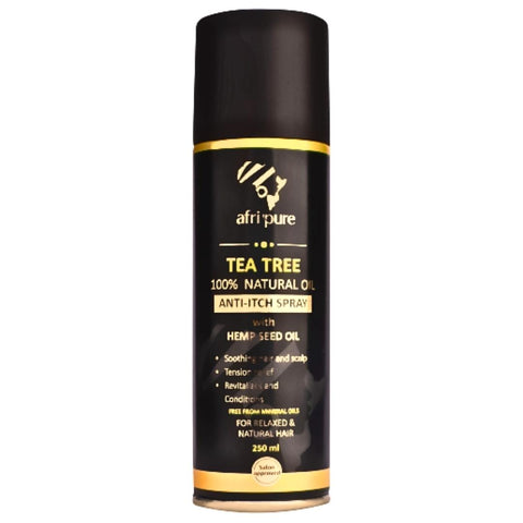 Afri Pure Tea Tree Oil Anti Itch Spray 250ml