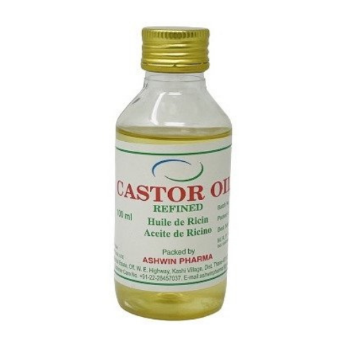 Ashwin Pharma Castor Oil 50ml