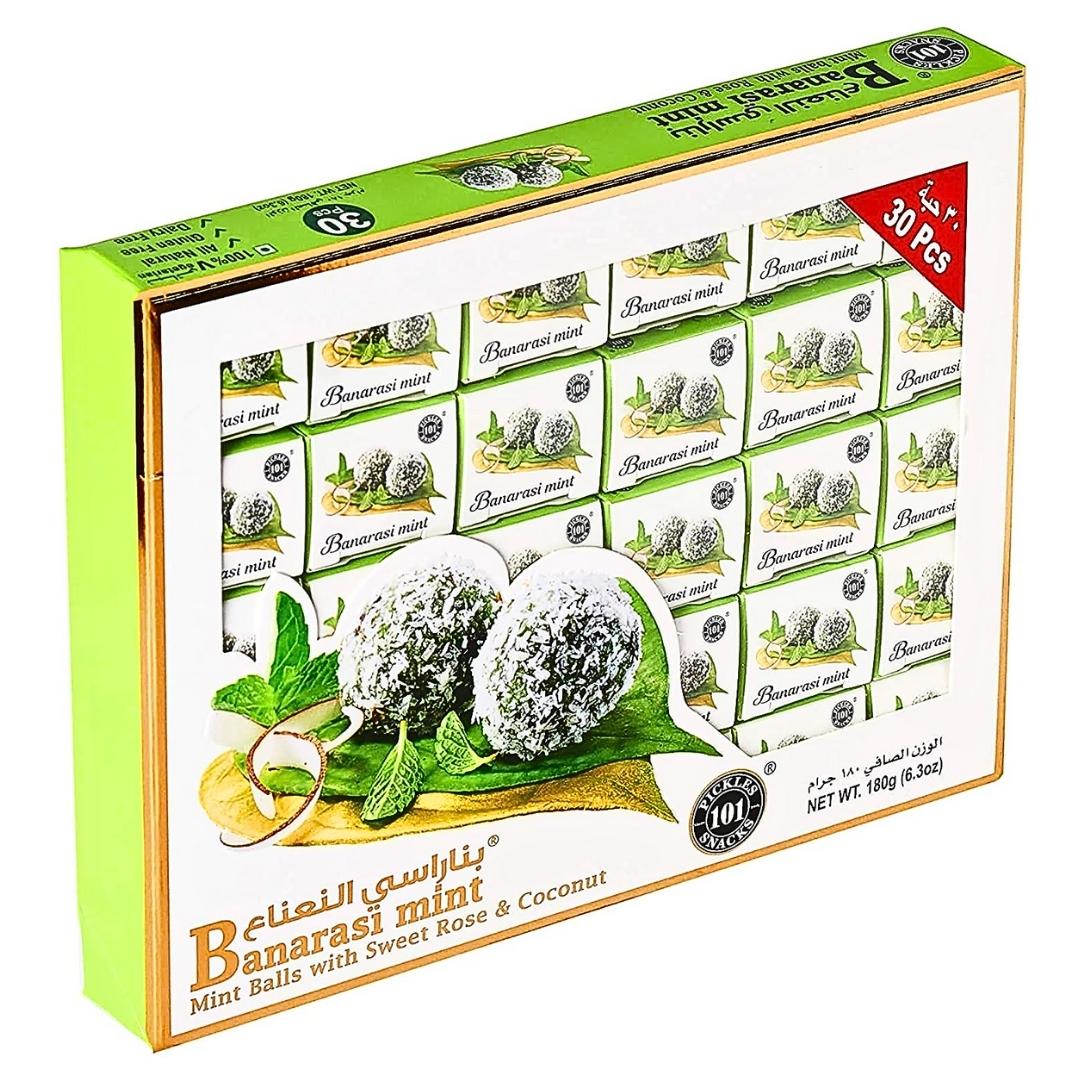 Banarasi Mint 30pcs BB18/2/2025 IndiaBazaar.co.za