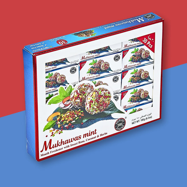 Banarasi Mukhwas Mint 30pcs