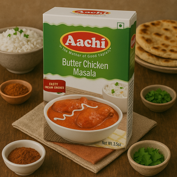 Aachi Butter Chicken Masala | BB:JUN.2026
