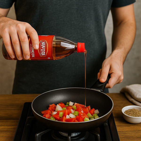 Nakoda Sesame Oil