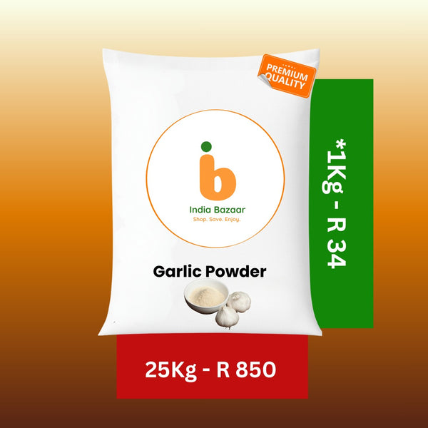 IB Premium Quality Garlic Powder 25kg Bulk