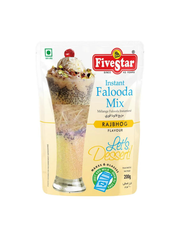 Fivestar Rajbhog Falooda |BB:MAY.2026