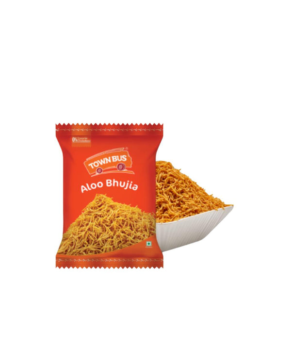 Town Bus Aloo Bhujia |BB:21.OCT.2025