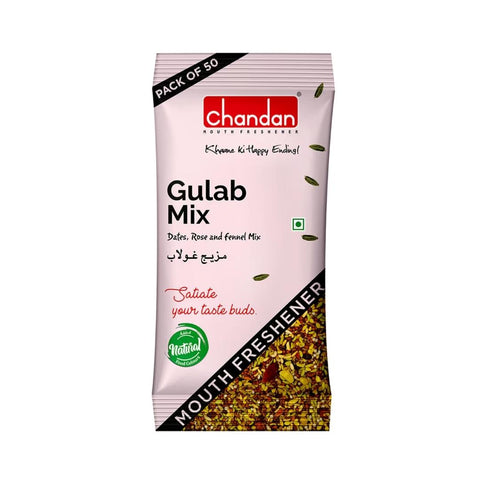 Chandan Gulab Mix 50pack