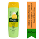 Dabur Vatika Naturals Lemon & Yoghurt Dandruff Guard Shampoo | 400ml - Premium Pure Anti-Dandruff Hair Shampoo for Scalp Care & Soothing Relief | Delivers Flake-Free Clean & Shiny Hair | South Africa | India Bazaar