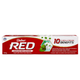 Dabur Red Toothpaste | 100g - Premium Pure Ayurvedic Herbal Toothpaste for Total Oral Care & Gum Protection | Delivers Strong Teeth, Fresh Breath & Plaque Defense | South Africa | India Bazaar