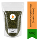 IB Green Pumpkin Seeds (Kaddu Ke Beej) | 500g - Nutrient-Dense Raw Pepitas for Baking, Salads & Healthy Snacking, High Protein & Zinc Boost | South Africa | India Bazaar