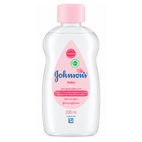 JOHNSON’S Baby Ultra Gentle Daily Care Oil (Baby Oil) - Premium Pure Gentle Body Oil | Locks In Moisture & Protects Sensitive Skin | South Africa | India Bazaar