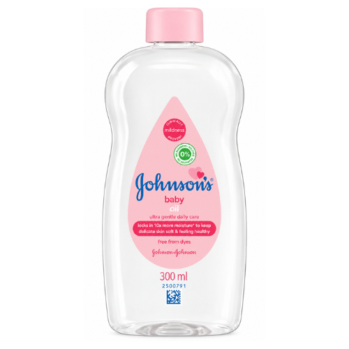 JOHNSON’S Baby Ultra Gentle Daily Care Oil (Baby Oil) - Premium Pure Gentle Body Oil | Locks In Moisture & Protects Sensitive Skin | South Africa | India Bazaar