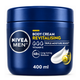 NIVEA Men Revitalising Body Cream | 400ml - Premium Daily Hydrating Moisture | Absorbs Fast & Energizes Dull Skin | South Africa | India Bazaar