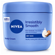NIVEA Irresistibly Smooth Body Cream | 400ml - Premium Intensive Body Care | Deep Moisture Serum & Shea Butter for Soft Skin | South Africa | India Bazaar
