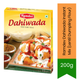 Ramdev Dahiwada Instant Mix (Lentil Dumpling Flour) | 200g - Traditional Snack Batter | Fluffy Texture & Authentic Street Food Taste | South Africa | India Bazaar