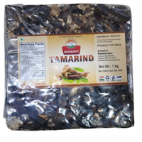 Bhanumati Tamarind (Pulp Block / Imli) - Traditional Tangy Cooking Ingredient | Rich Sour Flavor for Authentic Indian Dishes | South Africa | India Bazaar