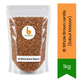 IB Whole Brown Lentils (Sabut Masoor) - Premium Pulses & Pantry Staple | Rich Protein Source, Earthy Flavor & Wholesome Cooking | South Africa | India Bazaar