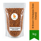 IB Brown Chickpeas (Kala Chana) - Premium Whole Pulses & Pantry Staple | High Protein Source, Earthy Flavor & Wholesome Cooking | South Africa | India Bazaar