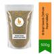 IB Bajri Seeds (Whole Pearl Millet) - 100% Natural Whole Grains for Traditional Khichdi, Baking & Bird Feed, High Protein Nutrition | South Africa | India Bazaar