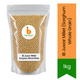 IB Juwar Millet (Sorghum Whole Grain) | 1kg - Gluten-Free Ancient Millet for Healthy Rotis & Porridge, High Fiber Weight Loss Staple | South Africa | India Bazaar