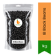 IB Black Beans | 1kg - Premium Pure Nutrient-Rich Legumes for Soups, Salads & Indian Curries | Delivers High Plant Protein & Fiber | South Africa | India Bazaar