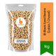 IB Black Eyed Beans (Lobia / Chawli) - Quick-Soaking Mild Creamy Field Beans for Savoury African-Indian Stews & Traditional Soups | South Africa | India Bazaar