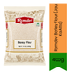Ramdev Barley Flour (Jau Ka Atta) - Premium Pure Whole Grain Barley Flour for Rotis, Baking & Healthy Meals | Delivers Nutritious Wholesome Fiber & Natural Taste | South Africa | India Bazaar