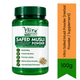 Vitro Safed Musli Powder (Herbal Powder / Supplement) | 100g - Organic Ayurvedic Supplement | Boosts Vitality, Energy & Physical Stamina | South Africa | India Bazaar