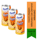 Cavin's Badam Milkshake Can (Almond Milkshake) | 180ml - Premium Pure Refreshing Flavored Milk Beverage for Quick Energy & Daily Refreshment | Delivers Rich Nutty Almond Flavor & Vitality | South Africa | India Bazaar