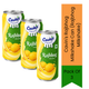 Cavin's Rajbhog Milkshake Can (Rajbhog Milkshake) | 180ml - Premium Pure Refreshing Flavored Milk Beverage for Quick Energy & Daily Refreshment | Delivers Rich Royal Saffron & Dry Fruit Flavor | South Africa | India Bazaar