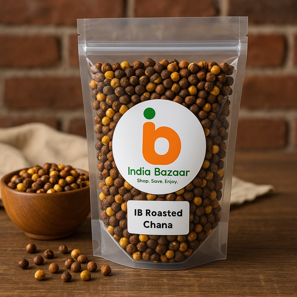 IB Roasted Chana