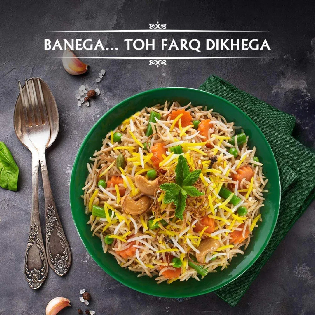 Daawat Biryani Basmati Rice | Extra Long, Fluffy & Aromatic | Perfect Biryani Rice | South Africa
