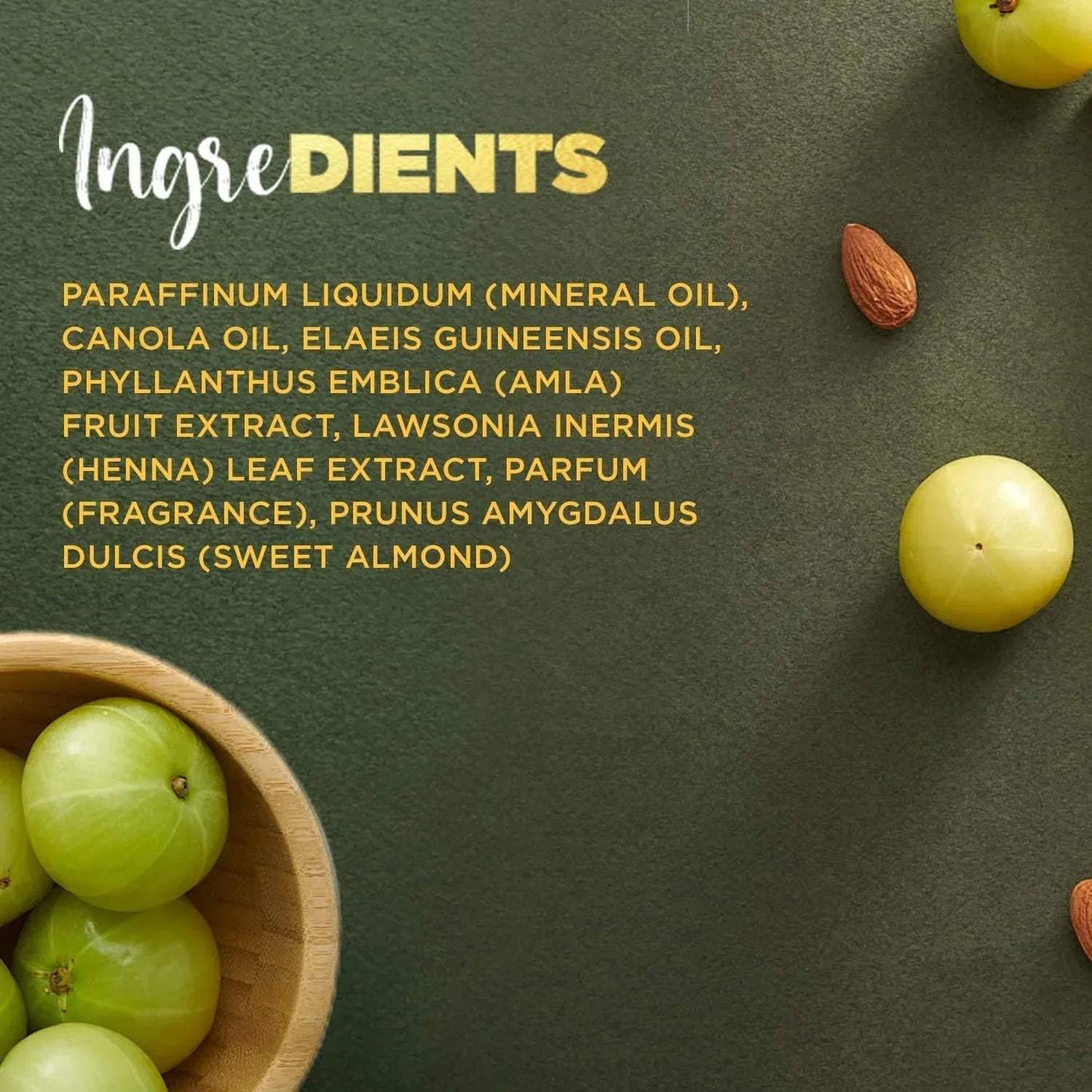 Dabur Amla Gold Hair Oil 100ml