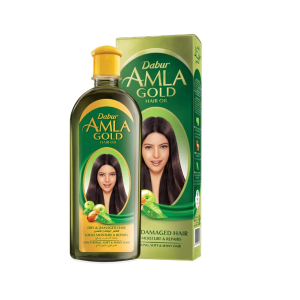 Dabur Amla Gold Hair Oil 200ml |BB:JUL.2026