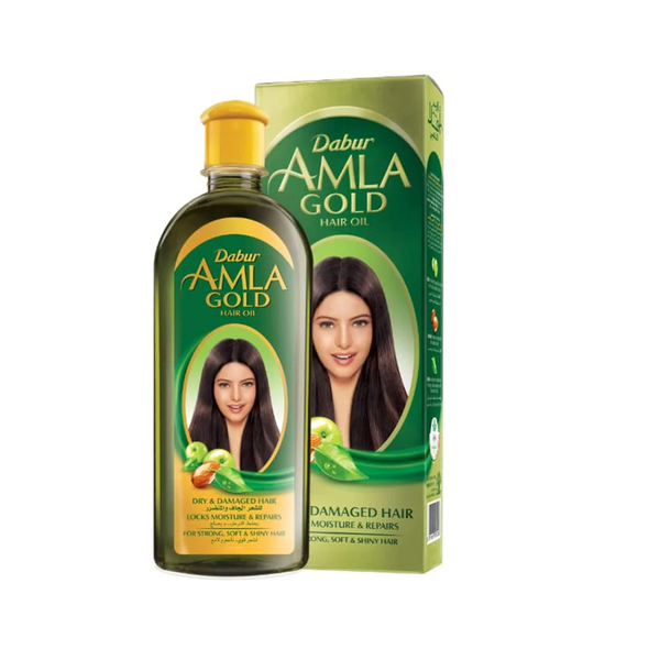 Dabur Amla Gold Hair Oil 200ml