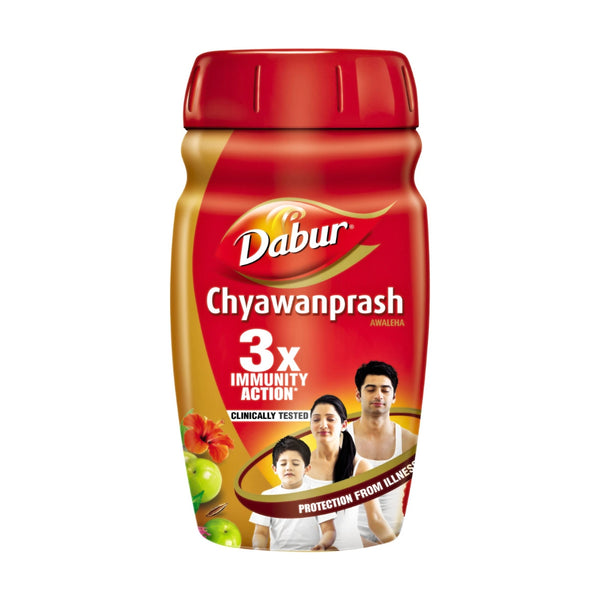 Dabur Chyawanprash 3x Immunity |BB:APR.2026