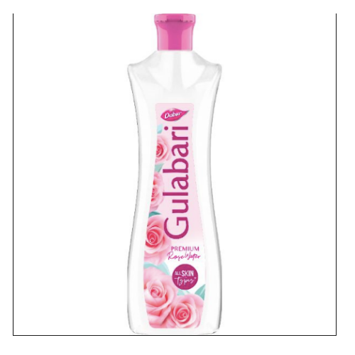 Dabur Gulabari Premium Rose Water 250ml |BB:NOV.2026