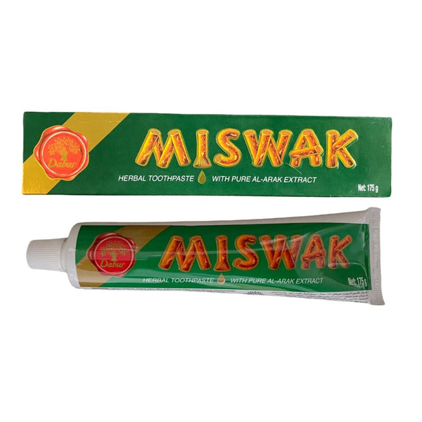 Miswak Herbal Toothpaste 175G |BB:APR.2027