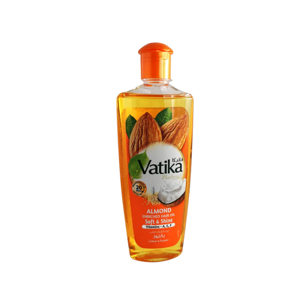 Dabur Vatika Almond Hair Oil