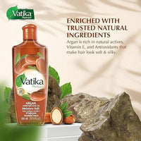 Dabur Vatika Argan Enriched hair Oil | 200ml