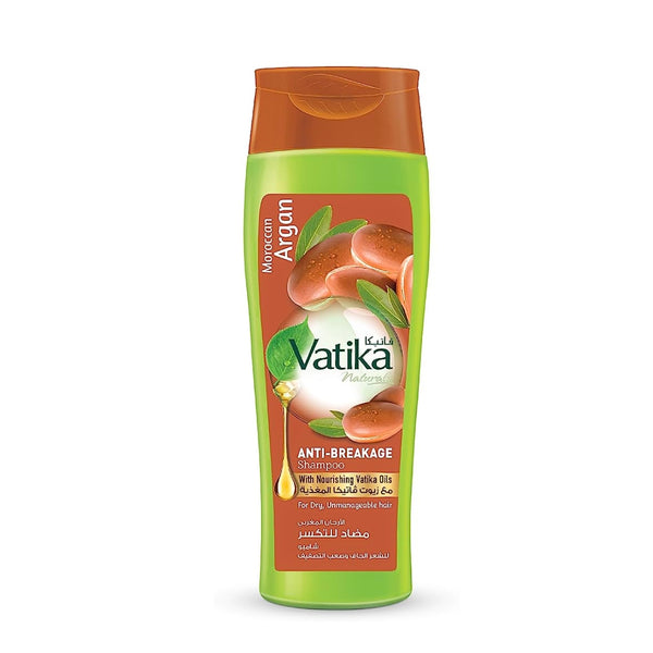 DABUR VATIKA SHAMPOO ARGAN |BB:MAR.2026