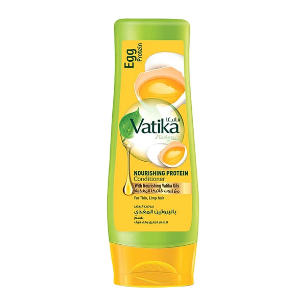 DABUR VATIKA CONDITIONER EGG |BB:MAR.2026