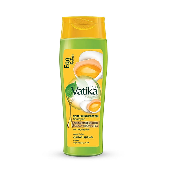 DABUR VATIKA SHAMPOO EGG