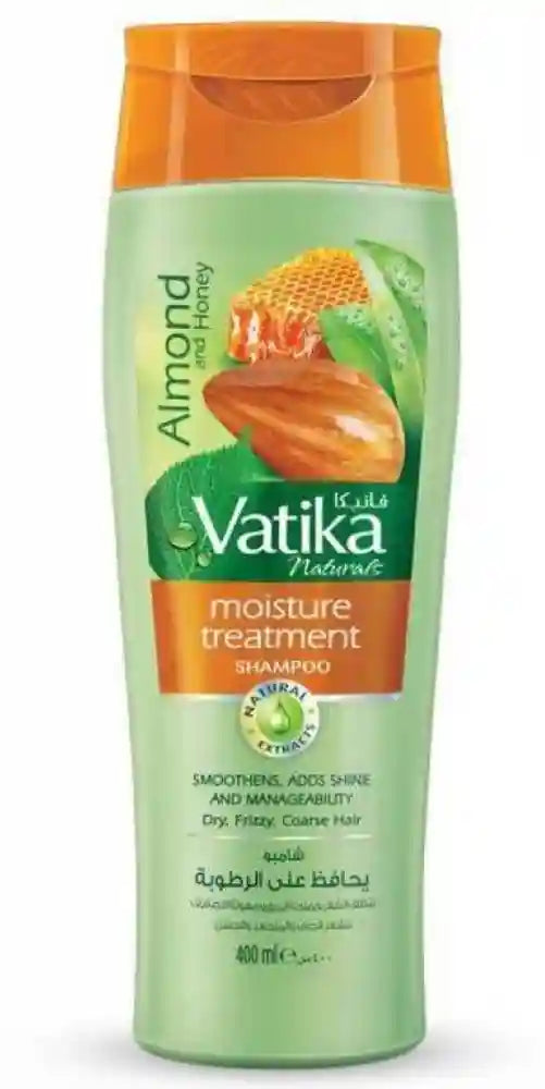 Dabur Vatika Moisture Treatment Shampoo |BB:FEB.2027