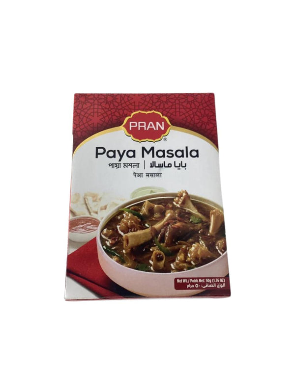 Pran Paya Masala 50g| BB:13.DEC.2026