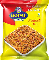 Gopal Namkeen Nadiyadi mix |BB:08.NOV.2025