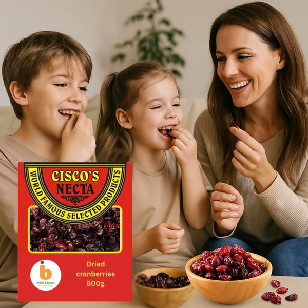 Ciscos Dried Cranberries 500g – Gesnipperde Cranberry Boontjies (Sweet & Tangy Treat) |BB:28.AUG.2025