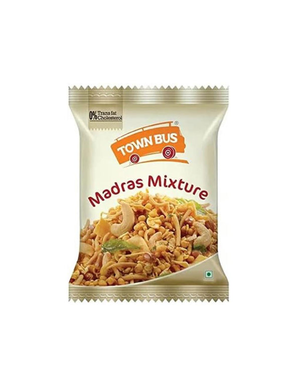 Town Bus Madras Mixture |BB:17.OCT.2025
