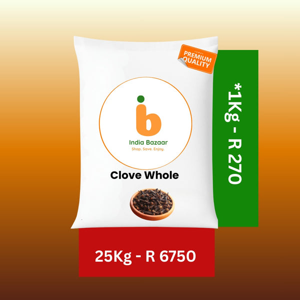 IB Premium Quality Clove Whole 25kg Bulk