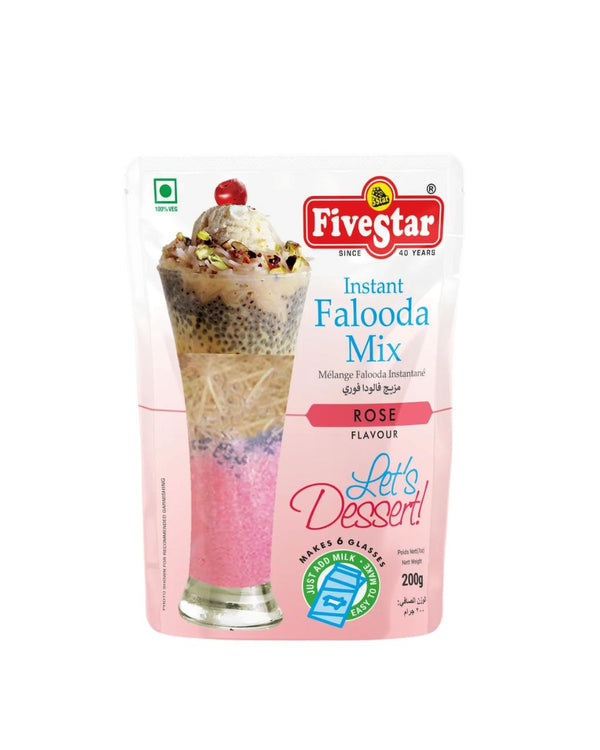 Fivestar Rose Falooda |BB:MAY.2026