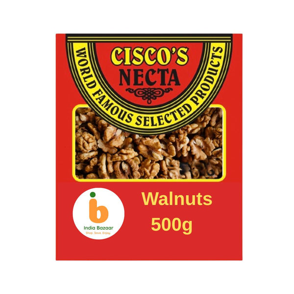 Ciscos Walnuts 500g |BB:28.AUG.2025
